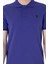 Erkek Mavi Tişört Basic 50297984-VR212 6