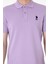 Erkek Lila Tişört Basic 50307699-VR034 6