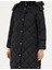 Kadın Siyah Kaban 50272233-VR046 6