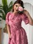 Wear Sırt Bağlama Detaylı Elbise 5