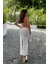 Kerry Sırt Dekolteli Cut Out Elbise 2776 4