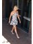 Nichole Desenli Cut Out Elbise 2550-13 3