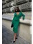 Austeja Fitilli Midi Elbise 2506-01 1