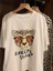 Çita Tiger Desenli Oversize T-Shirt 5