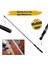 Matkap Uyumlu Sds Plus Ağaç Matkap Ucu Kısa Yivli 16 cm 60 cm 16 x 600 mm Hilti Ucu 1