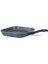 Dökum Granit Kare Izgara Tava 28 cm 1