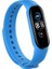 Xiaomi Mi Band 6 Akıllı Bileklik Uyumlu Silikon Kordon 2