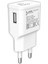 3 Amper 18W Type-C USB Hızlı Ev Tipi Şarj Seti MT1302 Mtlaksesuar 3