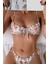 Çiçek Baskılı Bikini Üstü 1