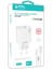 3 Amper 18W iPhone Lightning USB Hızlı Ev Tipi Şarj Seti MT1313 Mtlaksesuar 1