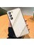 Samsung Galaxy S25 Kılıf Tam Kamera Korumalı Metalik Parlak Renkli Kenarlı Lensli Yumuşak Silikon Arkası Şeffaf 1