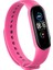 Xiaomi Mi Band 7 Akıllı Bileklik Uyumlu Silikon Kordon 3