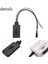 Bluetooth Ses Adaptör Kablosu Mcd Rns 510 Rcd 200 210 310 500 510 Delta 6 Araç Elektroniği Aksesuarları (Yurt Dışından) 2