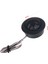 2 Adet Siyah 800W YH-120 Araba Kornası Kubbe Tweeter Ses Hoparlör Araba Stereo Tiz Hoparlör Arabalar Için (Yurt Dışından) 4