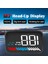 M7 Gps Hud Araba Obd2 Head Up Display Hız Göstergesi Obd Araç Bilgisayarı Aşırı Hız Uyarısı (Yurt Dışından) 3