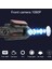 Çift Lensli Araç Kamerası Araba Dvr Ön ve Iç Kamera Video Sürüş Kaydedici Park Monitörü Gece Görüş G-Sensörü 1080P (Yurt Dışından) 3