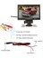 12V-24V 7 Inç Tft LCD Renkli Hd Monitör Araba Kamyon Cctv Geri Görüş Geri Vites Kamerası (Yurt Dışından) 2