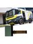 Volvo Penta Takometre Saat Sayacı Orta Konsol Üst LCD Ekranı Için Araba LCD Ekranı G1065601G(R)-FP (Yurt Dışından) 3