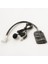 Toyota Rav4 Için Bluetooth Aux Adaptörü Handsfree Disk Kutusu Kablo Demeti Mikrofon ile Bluetooth Bağlantı Modülü (Yurt Dışından) 5