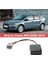 Araba Bluetooth Modülü Aux Ses Ford Fiesta Mk2 2008-2010 Radyo Stereo Aux Kablo Adaptörü Kablosuz (Yurt Dışından) 2