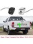 Toyota Hilux Için AN120 AN130 2010-2018 Araç Dikiz Kamera Geri Görüş Kamerası Ters Park Kamerası Bagaj Kapağı Kamerası A (Yurt Dışından) 4