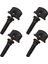 4 Adet Tpms Lastik Basınç Sensörü 433MHZ 52940-L8200 Lastik Sensörleri Hyundaı Elantra N 2022 2023 (Yurt Dışından) 1