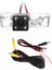 Arka Görüş Geri Görüş Kamerası 4led Geri Vites Kamerası Citroen C2 C3 C4 C5 C6 C8 Ds3 Ds4 Ds5/peugeot 106 208 307 308 3008(Yurt Dışından) 1