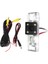 Arka Görüş Geri Görüş Kamerası 4led Geri Vites Kamerası Citroen C2 C3 C4 C5 C6 C8 Ds3 Ds4 Ds5/peugeot 106 208 307 308 3008(Yurt Dışından) 3