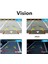 Araba Geri Görüş Kamerası Full Hd Ccd Park Kamerası Volvo S80 S60 S60L XC60 XC90 V70 XC70 1999-2009 Logo Mark Kamera (Yurt Dışından) 2