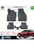 Seat Arona 3D Pro Havuzlu Paspas 2017 Üzeri A+ Kalite 1