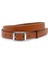 Hakiki Deri Kadın Kemeri 2,5cm Taba 1