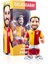 Galatasaray Dries Mertens Mini Figür U251151 1