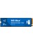 Blue 2tb SN5000 Nvme SSD Bellek WDBS3F0020BNC 2