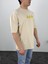Oversize Ünisex Simpson Nakışlı T-Shirt 2
