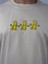 Oversize Ünisex Simpson Nakışlı T-Shirt 4