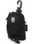 Cordura Kumaşlı, Siyah Dışkı Torbası Çantası 1