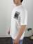 T&m Vertino Mitoloji Baskılı Oversize Beyaz T-Shirt 2