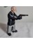 3D Mike Ehrmantraut Figür/ Breaking Bad /better Call Saul / Biblo /dekor 2
