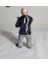 3D Mike Ehrmantraut Figür/ Breaking Bad /better Call Saul / Biblo /dekor 3