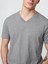 V Yaka T-Shirt 4