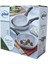 Safran Granit 3 Lü Tava Set 3