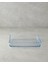 Bake&Serve Cam Dikdörtgen Fırın Kabı 32X22 cm Şeffaf 1