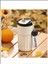 Dijital Led Göstergeli 316 L Palanmaz Çelik 400 Ml Termos Kupa Bardak Çift Yalıtımlı Kahve Fincan 2