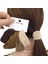 4 Set Katı Genişletmek Kalınlaştırmak Saç Bandı Halatlar Kadınlar At Kuyruğu Tutucu Saç Kravat Scrunchies Kauçuk Bantlar Kore Moda Saç Aksesuarlarırenk: 2 Siyah (Yurt Dışından) 1