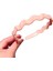 1.2cm Yeni Moda All-Match Düz Renk Reçinesi Kadınlar Için Dalgalı Kafa Bandı Saç Bantları Kız Kelepçesi Saç Aksesuar Meapwear Toptancolor: Ld-03 (Yurt Dışından) 1