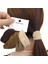 4 Set Katı Genişletmek Kalınlaştırmak Saç Bandı Halatlar Kadınlar At Kuyruğu Tutucu Saç Kravat Scrunchies Kauçuk Bantlar Kore Moda Saç Aksesuarlarırenk: 2 Siyah (Yurt Dışından) 1