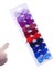 10 Pcs/set 2 '' Gradyan Renkli Yaylar Bebek Kızlar Için Saç Klipler El Yapımı Bowknot Saç Pençeleri Ettes Çocuk Saç Aksesuarları: 12 (Yurt Dışından) 1
