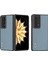 Honor Magic V2 Litchi Doku Telefon Kılıfı Sığır Derisi Deri Kaplamalı Pc Anti-Damla Kapak (Yurt Dışından) 1
