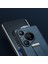 Huawei Pura 70 Pro Bileklik Kickstand Deri Arka Telefon Kapağı (Yurt Dışından) 3