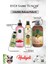Krem Hawaii Ananas - Summer Dream Vücut Spreyi - Frambuaz Tonik - Argan Şampuan ve Rosie 1
